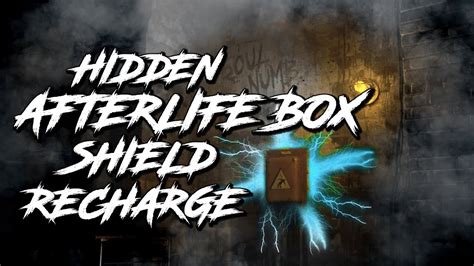 hidden afterlife box